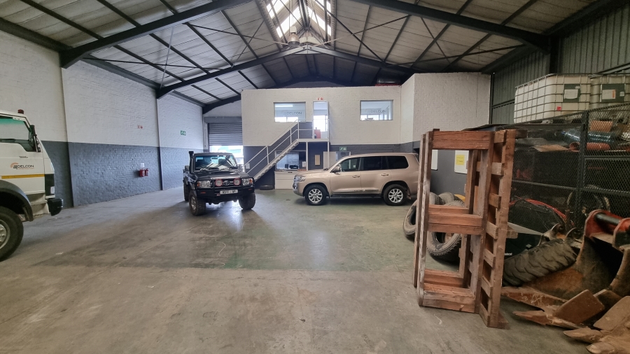To Let commercial Property for Rent in Okavango Park Western Cape